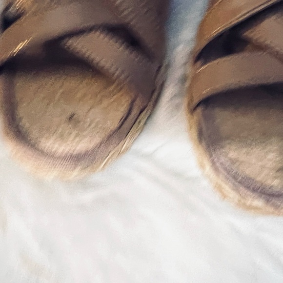 Lauren Ralph Lauren strap Sandals Espadrille 9 - Picture 4 of 8